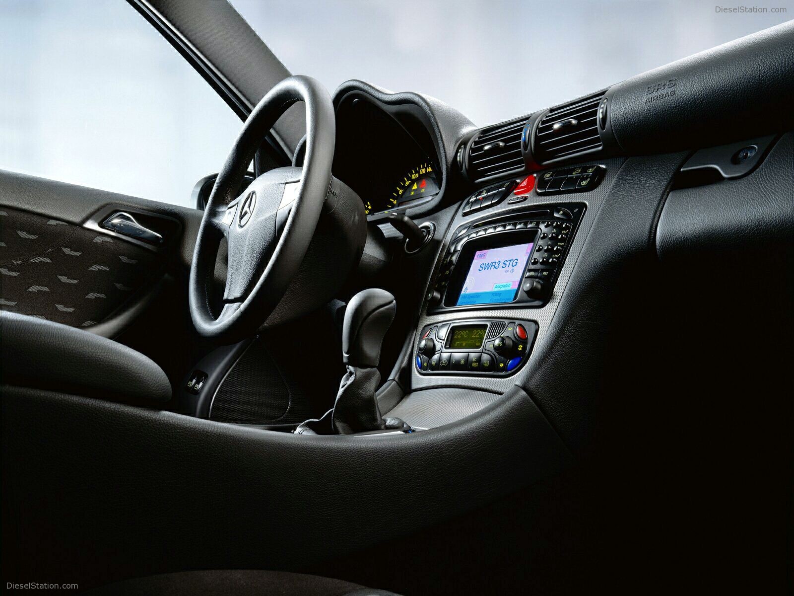 Mercedes C Class